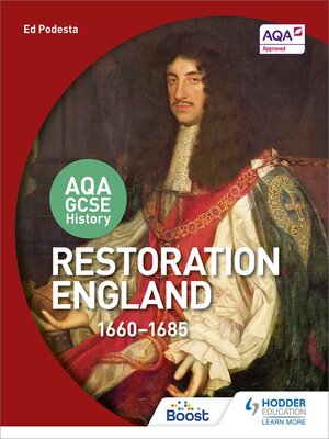 cover image of AQA GCSE History